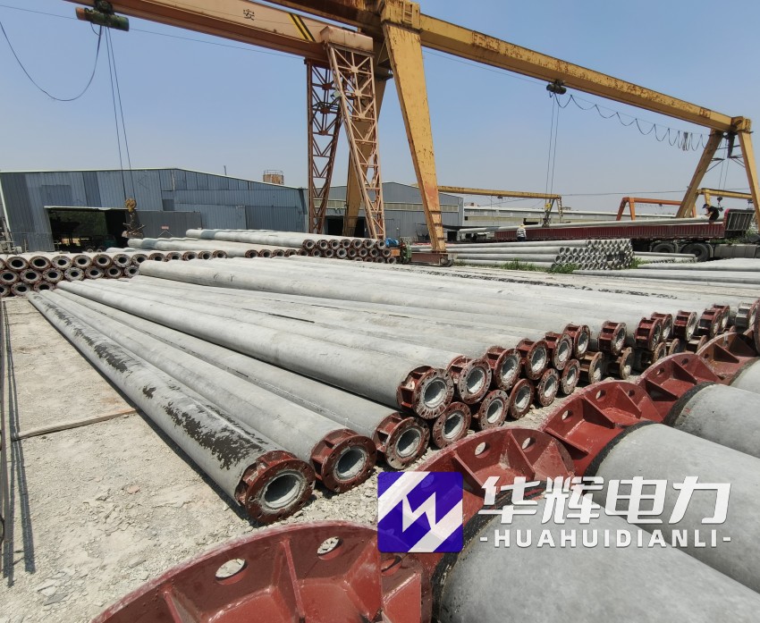 上蔡21米水泥电线杆