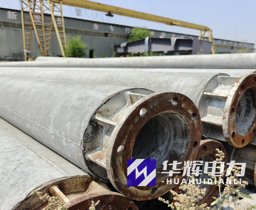 上蔡18米水泥电线杆